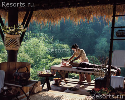 Four Seasons Tented Camp Golden Triangle 9